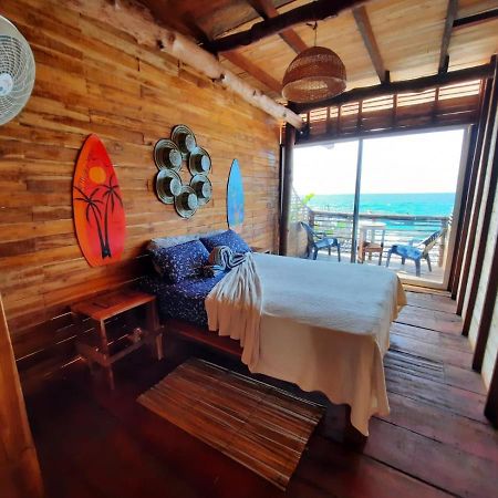 Апарт отель Cabanas W Бару Экстерьер фото