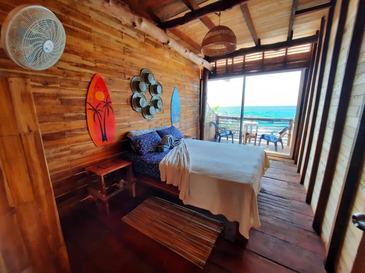 Апарт отель Cabanas W Бару Экстерьер фото